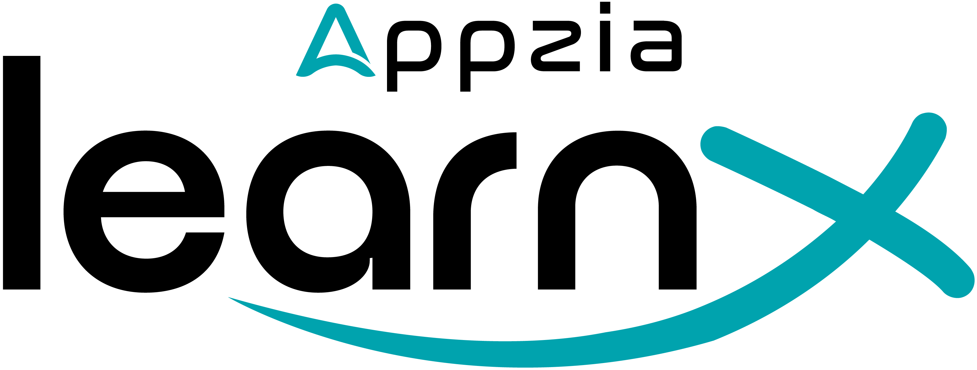 Appzia LearnX Logo